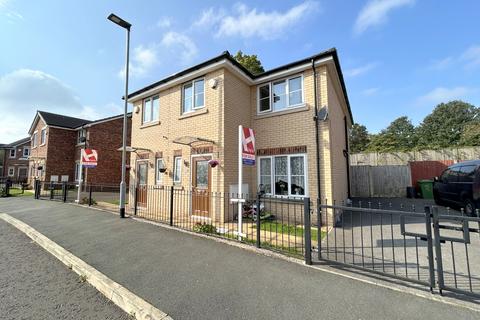 3 bedroom semi-detached house for sale, Crumpsall, Manchester M8