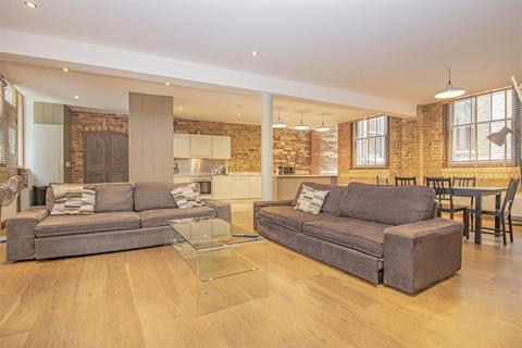 3 bedroom apartment to rent, Charlotte Road, Shoreditch, EC2A