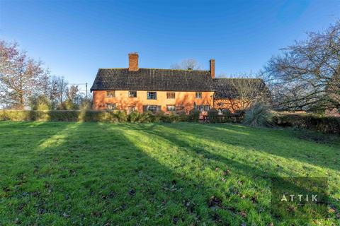 7 bedroom farm house for sale, Stone Street, Spexhall, Halesworth