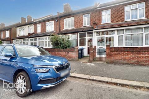 3 bedroom terraced house for sale, Haslemere Road, Thornton Heath