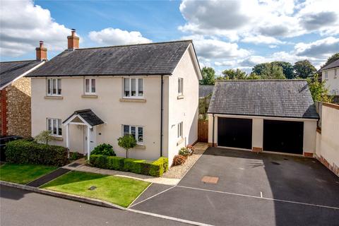 3 bedroom detached house for sale, Drake Meadows, Churchinford, Taunton, Somerset, TA3