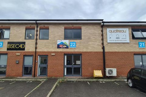 Industrial unit to rent, Unit 22 Boundary Business Centre, Woking, GU21 5DH