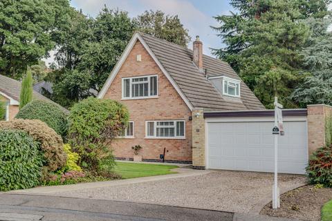 3 bedroom detached house for sale, Hewitt Drive, Kirby Muxloe