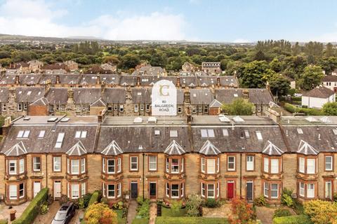 4 bedroom terraced house for sale, 80 Balgreen Road, Balgreen, Edinburgh, EH12 5UB