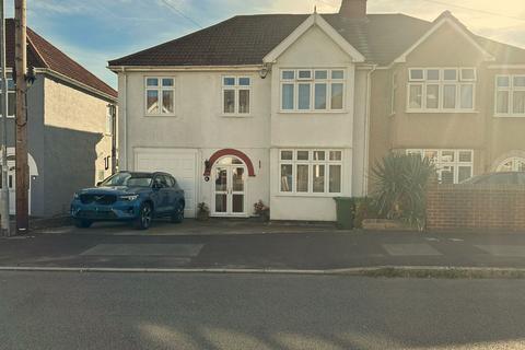 4 bedroom semi-detached house for sale, Central Avenue, Bristol BS15