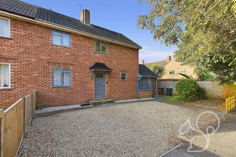 3 bedroom semi-detached house for sale, Cordell Place, Long Melford