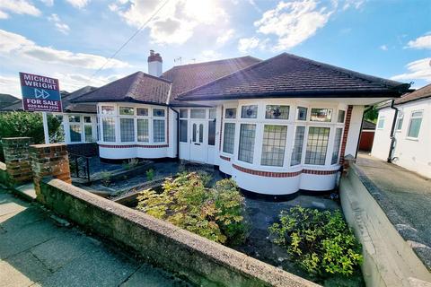 3 bedroom semi-detached bungalow for sale, Norrys Road, Cockfosters, Herts, EN4