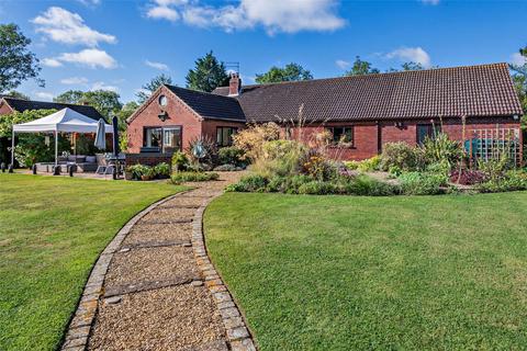 4 bedroom bungalow for sale, Whinburgh Road, Westfield, Dereham, Norfolk, NR19