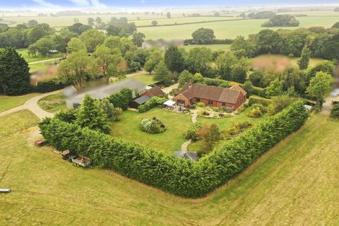 4 bedroom bungalow for sale, Whinburgh Road, Westfield, Dereham, Norfolk, NR19