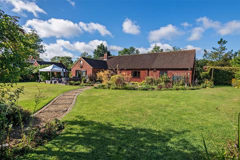 4 bedroom bungalow for sale, Whinburgh Road, Westfield, Dereham, Norfolk, NR19