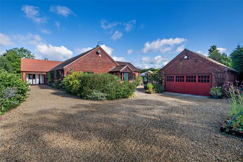 4 bedroom bungalow for sale, Whinburgh Road, Westfield, Dereham, Norfolk, NR19