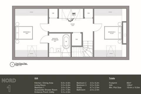 Land for sale, Ellon AB41