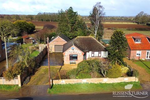 3 bedroom detached bungalow for sale, Well Hall Lane, King's Lynn PE32