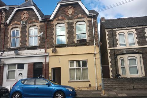 1 bedroom flat to rent, Railway Street, Cardiff CF24