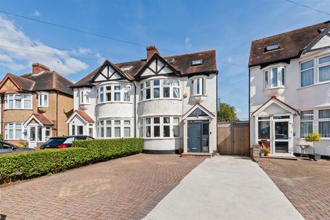 6 bedroom semi-detached house for sale, Springfield Avenue, London SW20