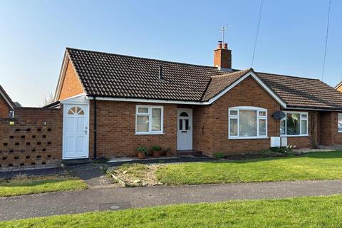 2 bedroom semi-detached bungalow for sale, The Close, Cleeve Prior