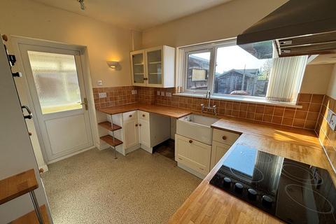 2 bedroom semi-detached bungalow for sale, The Close, Cleeve Prior
