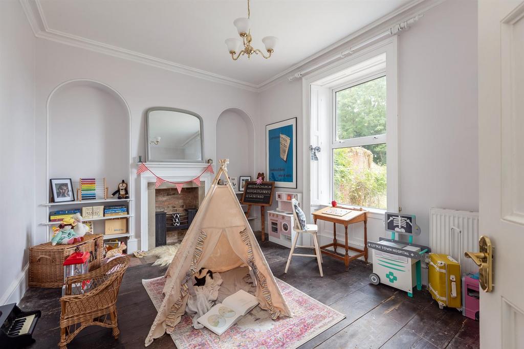 Reception Room/Play Room