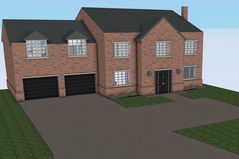 5 bedroom detached house for sale, Plot at Roade Hill, Ashton, Northamptonshire NN7