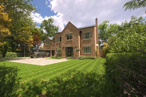 5 bedroom detached house for sale, Plot at Roade Hill, Ashton, Northamptonshire NN7