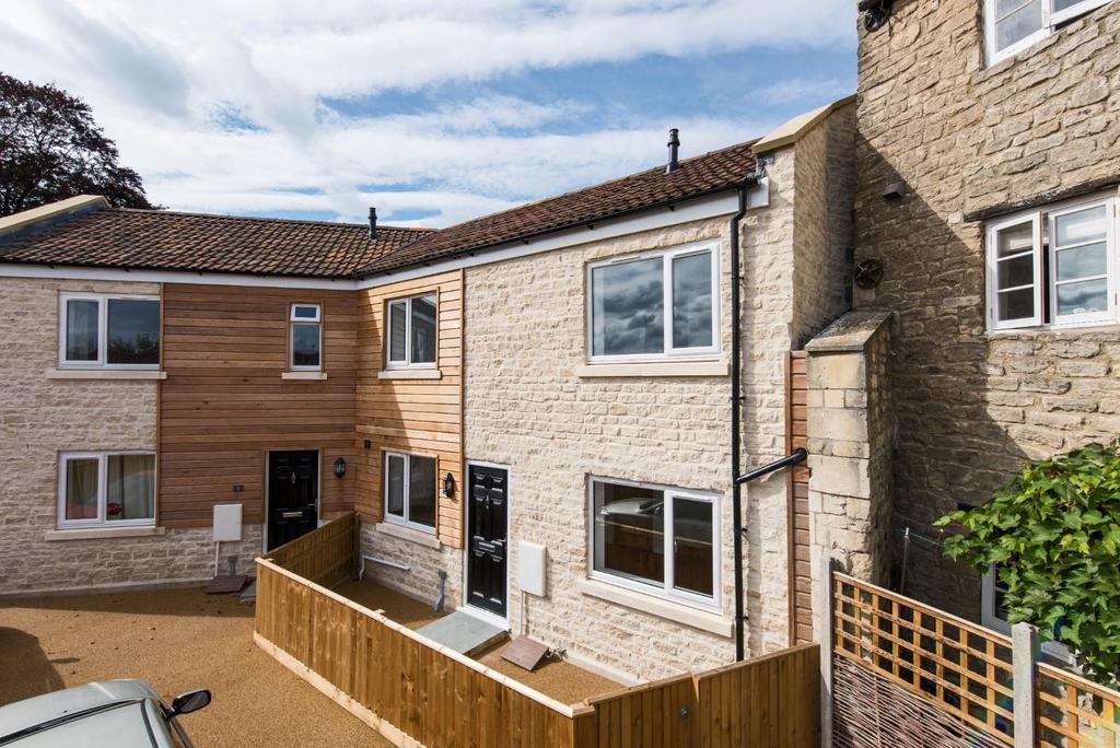 Burgess Yard Batheaston, Bath BA1 2 bed semidetached house to rent £