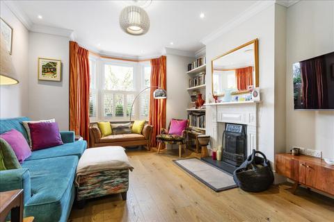 4 bedroom house for sale, Crabtree Lane, Fulham , London, SW6