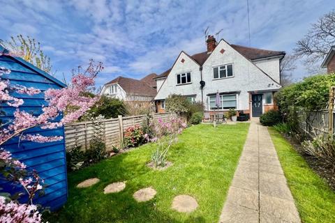 1 bedroom ground floor maisonette for sale, Mount Pleasant Lane, Bricket Wood, St. Albans, Hertfordshire, AL2