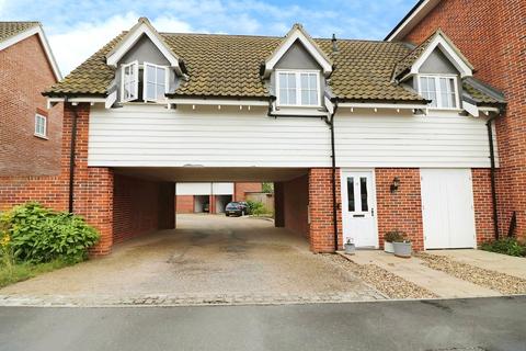 2 bedroom house for sale, Heron Rise, Wymondham, Norfolk, NR18