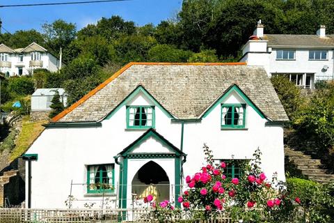 undefined, Shutta, Cornwall PL13