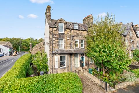 4 bedroom end of terrace house for sale, Alexandra Crescent, Ilkley, West Yorkshire, LS29