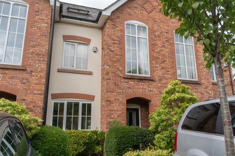 3 bedroom terraced house for sale, Hartley Hall Gardens, Gowan Road