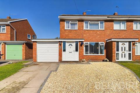 3 bedroom semi-detached house for sale, Poynton Drive, Shrewsbury, SY1