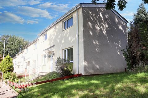 3 bedroom end of terrace house for sale, Heddfan South, Cardiff