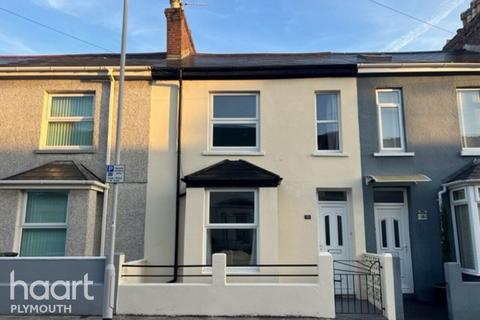 3 bedroom terraced house for sale, Julian Street, Plymouth