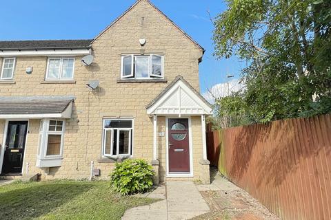 2 bedroom terraced house for sale, Jacana Way, Clayton Heights, Bradford, BD6