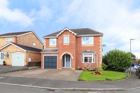 4 bedroom detached house for sale, St. Johns Close, Chesterfield S42