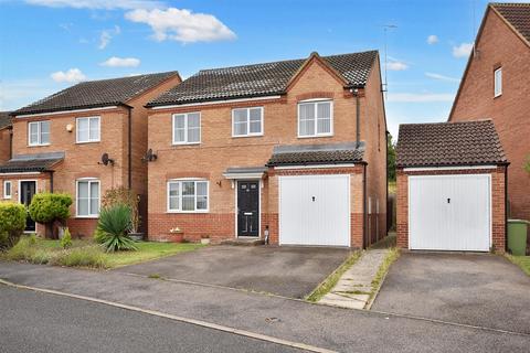 4 bedroom detached house for sale, Jay Road, Corby NN18