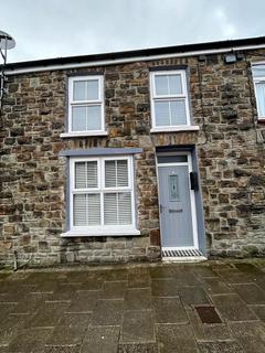 3 bedroom terraced house to rent, Ton Row, Ton Pentre, Pentre, Rhondda Cynon Taff. CF41 7AN