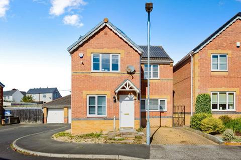 4 bedroom detached house for sale, Springfield Meadow, Durham DH6