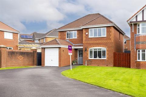 4 bedroom detached house for sale, Skibo Place, Gartcosh, Glasgow