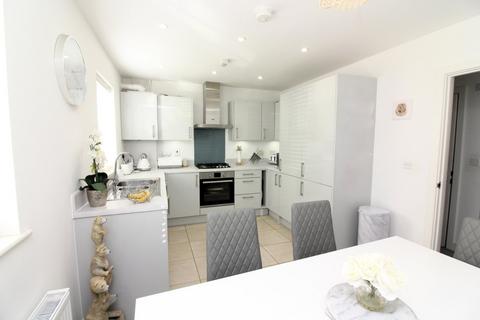 3 bedroom end of terrace house for sale, Lydgate Fields, Fairfield, Hitchin, SG5