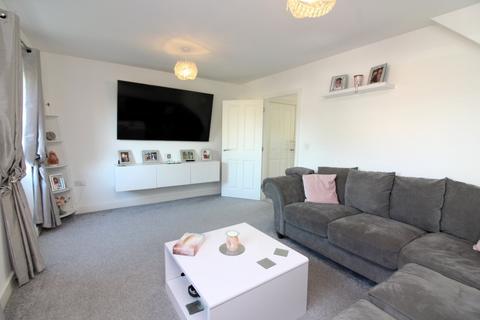 3 bedroom end of terrace house for sale, Lydgate Fields, Fairfield, Hitchin, SG5