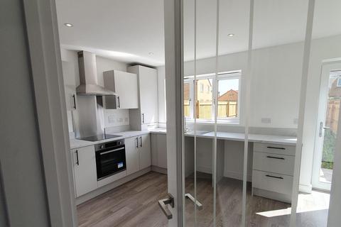 2 bedroom terraced house for sale, Plot 10, The Malden, The Coppice, Chilton