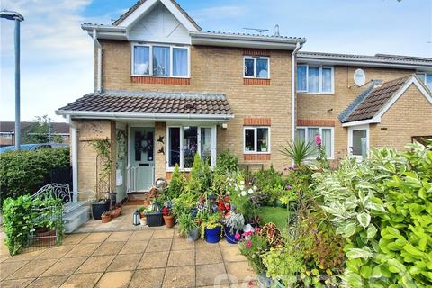 1 bedroom end of terrace house for sale, Barnum Court, Swindon, Wiltshire