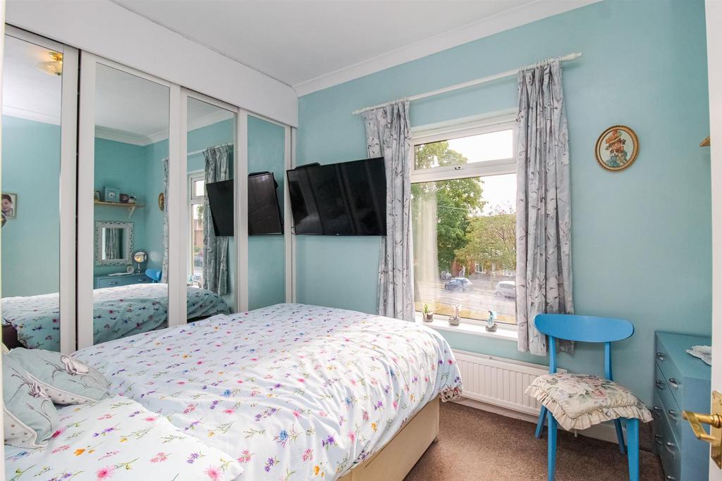 Bedroom one