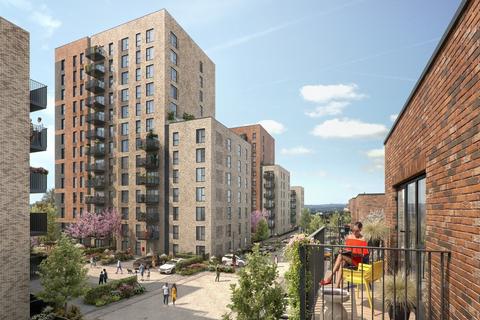 1 bedroom apartment for sale, Plot 136, Repton House at The Laundry Works, Former Laundry Site, 45-69 and 73-89 WD18