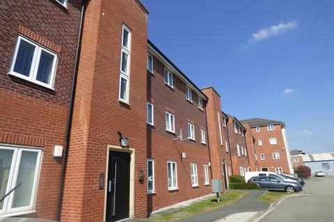 2 bedroom flat for sale, Cherry Court, Warrington WA1