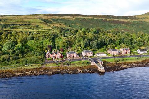 4 bedroom semi-detached house for sale, Fernlea, Kilchattan Bay, Isle of Bute, Argyll and Bute, PA20