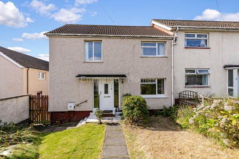 3 bedroom end of terrace house for sale, Pentland Avenue, Paisley PA3