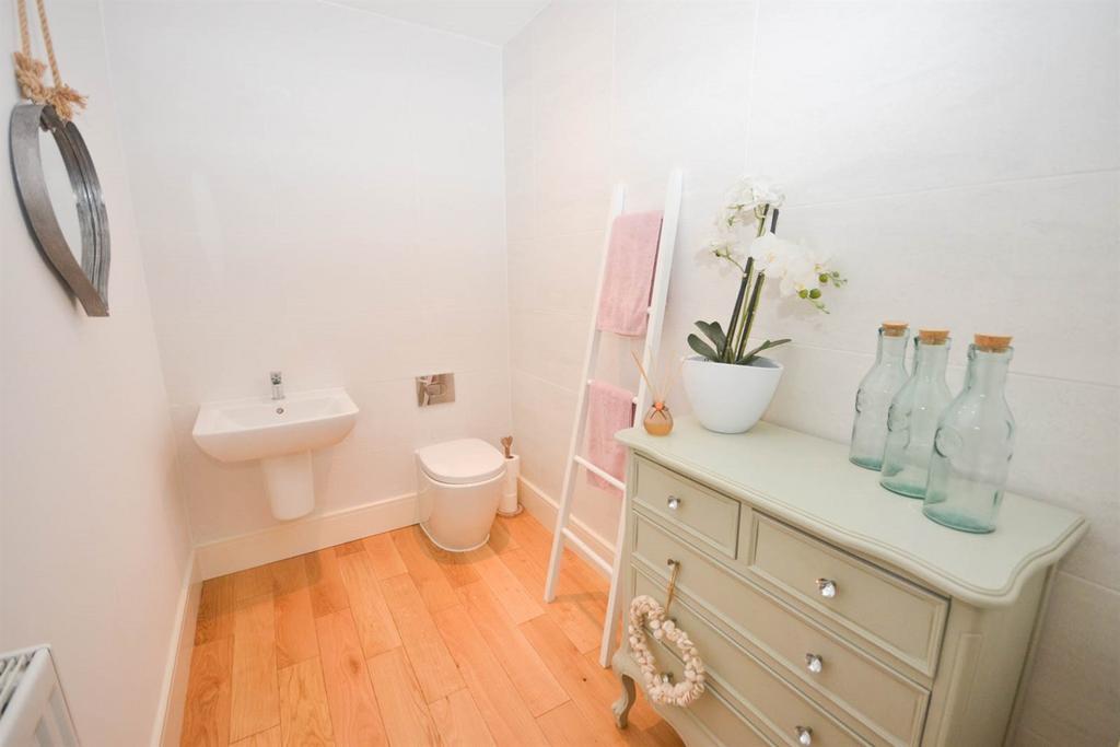 Ground Floor Toilet